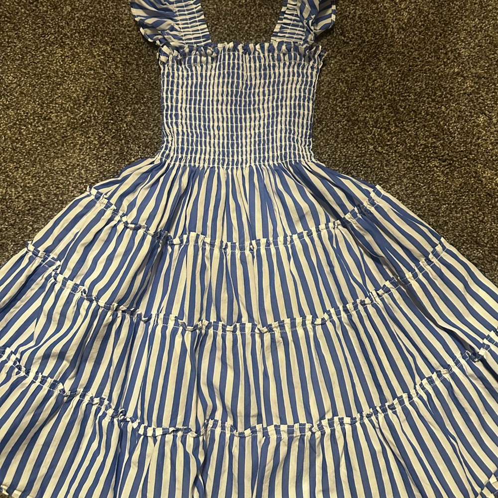 Hill House Tiny Ellie Nap dress 5/6 EUC